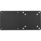 InLine® VESA 75/100 compatible mounting plate for Intel NUC