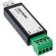 InLine® USB zu Seriell RS485 Konverter mit Isolator, USB-A auf 4pol Terminal