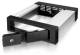 RaidSonic IB-158SSK-B ICY BOX HDD Wechselrahmen für 8,9 cm ( 3,5 inch )