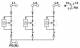 Phoenix Contact 2905988 Phoenix FLT-SEC-P-T1-3C-440/35-FM Blitzstromableiter Typ 1