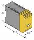 TURCK 7545070 MK91-12-R / 230VAC level monitor 1-ka, MK91-12-R / 230VAC