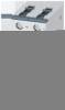 Siemens 5SY52637 5SY5263-7 Leitungsschutzschalter AC400V 10kA, 2pol. C, 63A 5SY5263-7