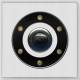 Telecom Behnke 20-2950 module camera (USB) made of aluminium