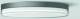 BEGA Gantenbrink 33683AK4 Decken- und Wandleuchte silber 4000K