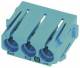 Harting HAN-Pneumatik-Modul Buchseneinsatz 09140034501