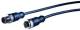 LED2Work 200100-03 Sensorkabel 4p PUR 10 m M12 Buchse/M12 Stecker A-kod. 24 VDC