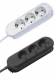Bachmann 387.270 Tischsteckdose, 3xDosen (CEE7) -> Plug (CEE7)