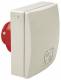 Walther-Werke 415407 Walther MONDO Anbaudose 16A 4P 500V 7h IP44 gerade RAL7035