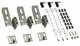 Hager G2276 BR/BRN slat paneling kit