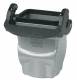Walther-Werke P753824 Walther Kupplungsgehäuse B6 77,5mm LVB 1xM25 gerade