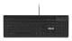 ASUS 90XB05E0-BKB040 KU100 Smart Card Tastatur schwarz