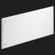 Kaiser 9914.02 Schraubdeckel 262x112 mm weiß 262x112x5 mm