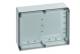 Spelsberg 10151301 TG ABS 3023-11-to Leergehäuse mit Deckel transparent IP67 232x302x110
