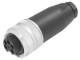 Weidmüller 1292000000 SAIB-5/9-7/8 Freikonfektioniert Buchse/Stecker IP67 