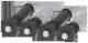 Siemens 3VA92040QE00 3VA9204-0QE00 Rückschalt-Flachanschluss 4 Stück für 3VA20/21/22