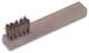 Contact Cimco brush or spark plug, 2-row 100mm