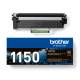 BROTHER TN1150 Black Toner Cartridge 1.200 pages - HLL1240W DCPL1640W DCPL1660W