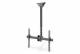 DIGITUS TV ceiling mount 37-177,8 cm ( 70 inch ), 50 kg max, black