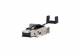 Metz Connect 1401405012-I E-DAT Industry IP20 RJ45 field plug black