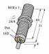 Turck DBI5U-M18E-AP4X3 inductive sensor speed monitor 1582236