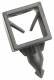 Hager increase UZ05A1 piece for hood attachment storms