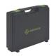 Klauke KKPG9B48 plastic case for hole punch sets Pg 9Tg