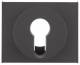 Berker 15057006 central piece , for key switch / push-button