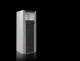 Rittal 5366150 PC-Schranksystem, B 600 mm, Sichttür, Geräteboden, K