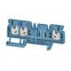 Weidmüller 2983290000 SDT 2.5 3C W/O DTLV BL base terminal 