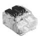 OBO Bettermann 2054422 61 HSK42 universal lever terminal 2 rigid/flexible conductors