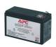 APC RBC17-RS OEM-Ersatzbatterie kompatibel mit RBC17