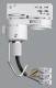 Erco-Leuchten 1079055000 Erco 3-phase adapter 79055.000 white for pendant light 250V 10A