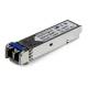 StarTech.com 1.25 Gbps Gigabit 1310nm GBIC SM LC Fiber SFP Transceiver w/ DDM - SFP (mini-GBIC) tran