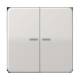 JUNG CD102KO5LG toggle for series push-button KO