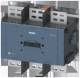 Siemens 3RT14856AP36 3RT1485-6AP36 contactor, AC-1 1700 A, 3-pole AC (50–60 Hz)