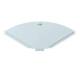 OBO Bettermann 6036954 RBD 90 200 DD cover for 90° bend 