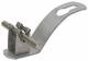 Dehn + Soehne 206105 Dehn roof conductor holder H = 20mm 206 105, DEHNgrip loose NIRO St / tZn