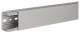 Hager BA740060 wiring channel , gray 40x60 mm