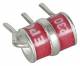 Dehn + Soehne 907208 Dehn GDT230G3 Gasentladungsableiter 230V für DEHNrapid LSA