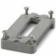 Phoenix Contact 1775499 Phoenix HC-B 10-ADP/1 DSUB 25 D-SUB-Adapterplatte