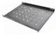 Allnet ALL-S0002015.V2 48,3 cm ( 19 inch ) wall-mounted enclosure, with T425/B486/1 U compartment floor, black, for SMC series
