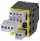 Siemens 3SU14001EC102AA0 AS-Interface module 2 safe inputs 1 output sw