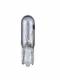 Goobay 9615 Glass lamp 1.2 W, 12 V - socket W2 × 4.6d, 10er Blister