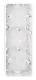 Merten 519325 AP housing 3-fold active white glossy 1-M ATELIER-M