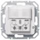 Berker 80262280 KNX PIR-Modul 2,2m mit BCUS.1/B.x