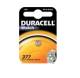 Duracell General Purpose Battery - 28 mAh - Silver Oxide - 1.5 V DC