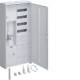 Hager ZB322U15LST Komplettschrank universZ 1100x550x205 mm 3-P.1ZP APZ zRfz