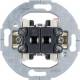 Hager WDE303501 series switch toggle module insert round carrier ring UP