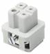 Walther-Werke 700103 Walther Buchseneinsatz A3 0,5-1,5qmm 20-16AWG