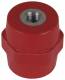 Dehn + Soehne 472210 DEHN insulator f.PA rail H40 S 472 210